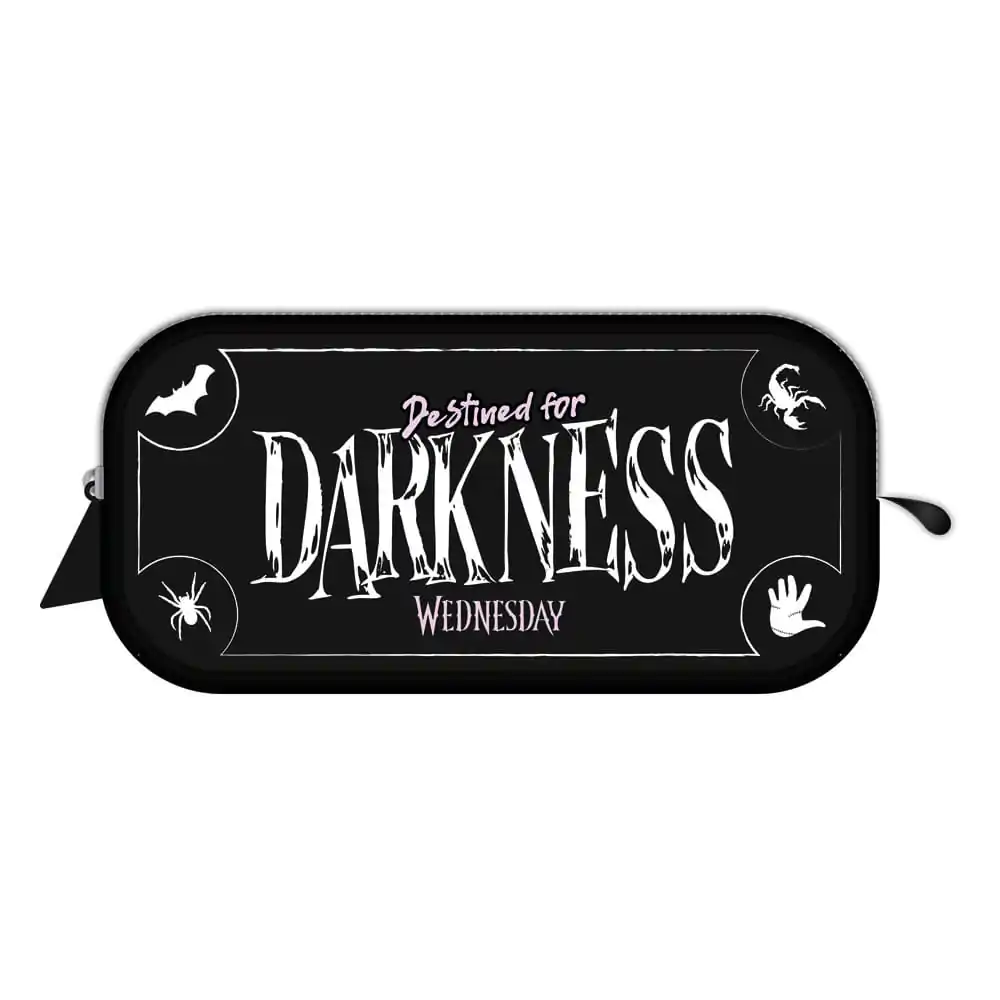 Wednesday Pencil Case Darkness product photo