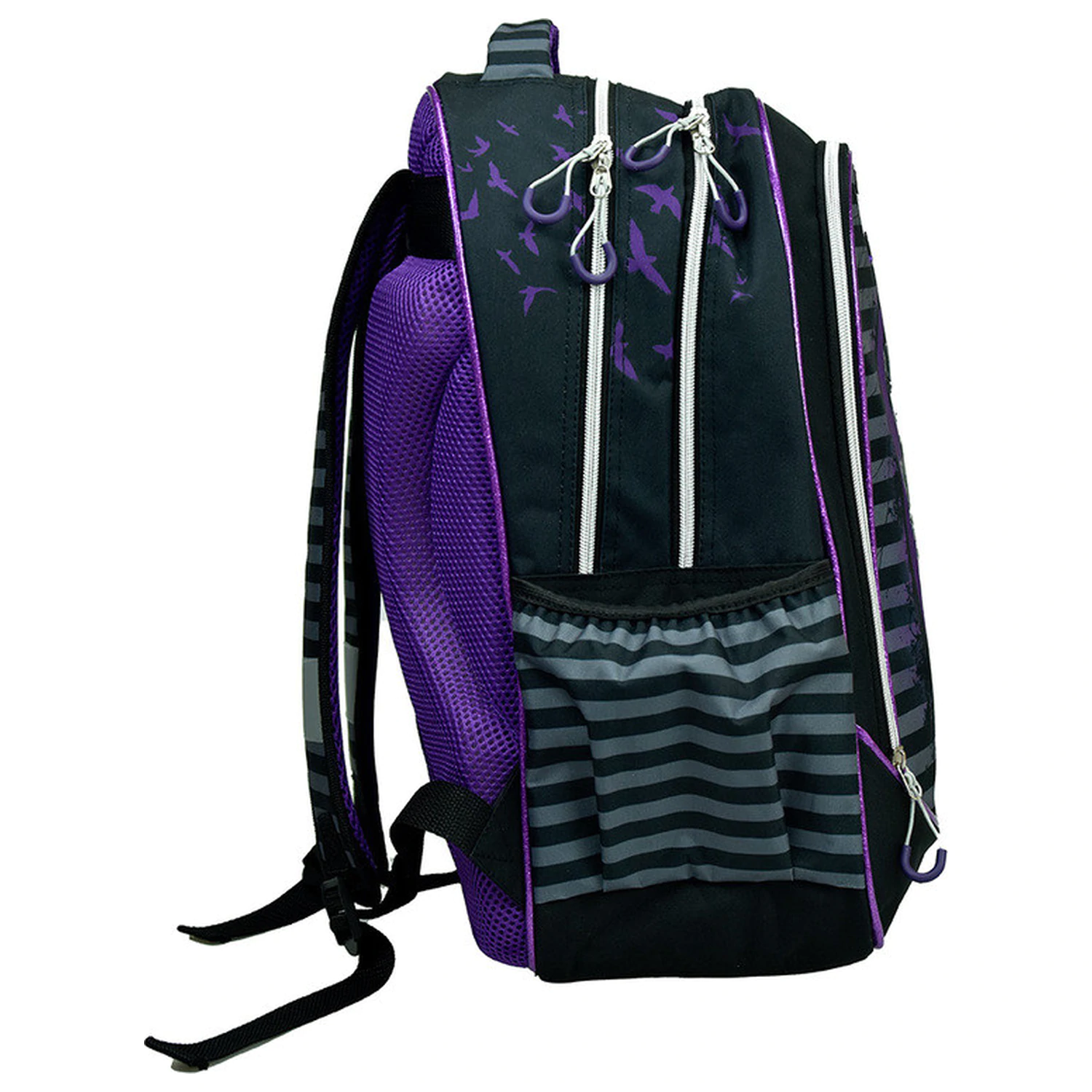 Wednesday Destined School Bag, Bag 46 cm product photo