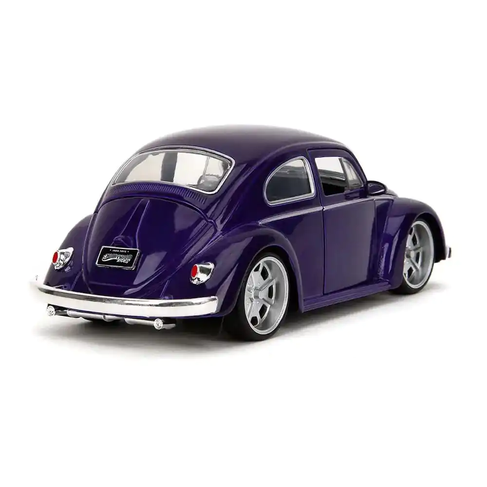 Wednesday Diecast Model 1/24 Volkswagen Beetle product photo