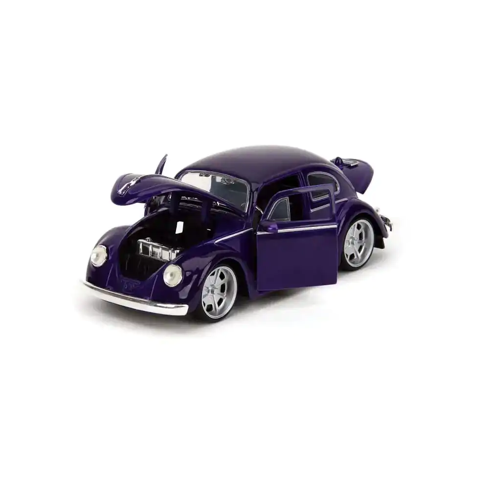 Wednesday Diecast Model 1/24 Volkswagen Beetle product photo