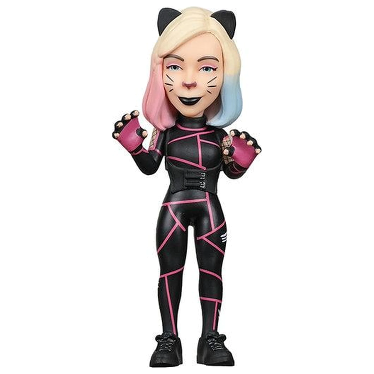 Wednesday Enid Sinclair as cat Figure Minix 12cm product photo