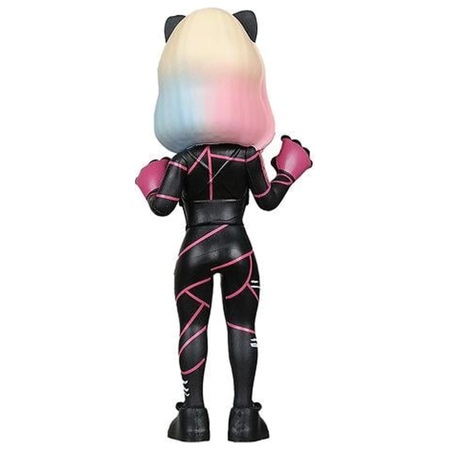 Wednesday Enid Sinclair as cat Figure Minix 12cm product photo