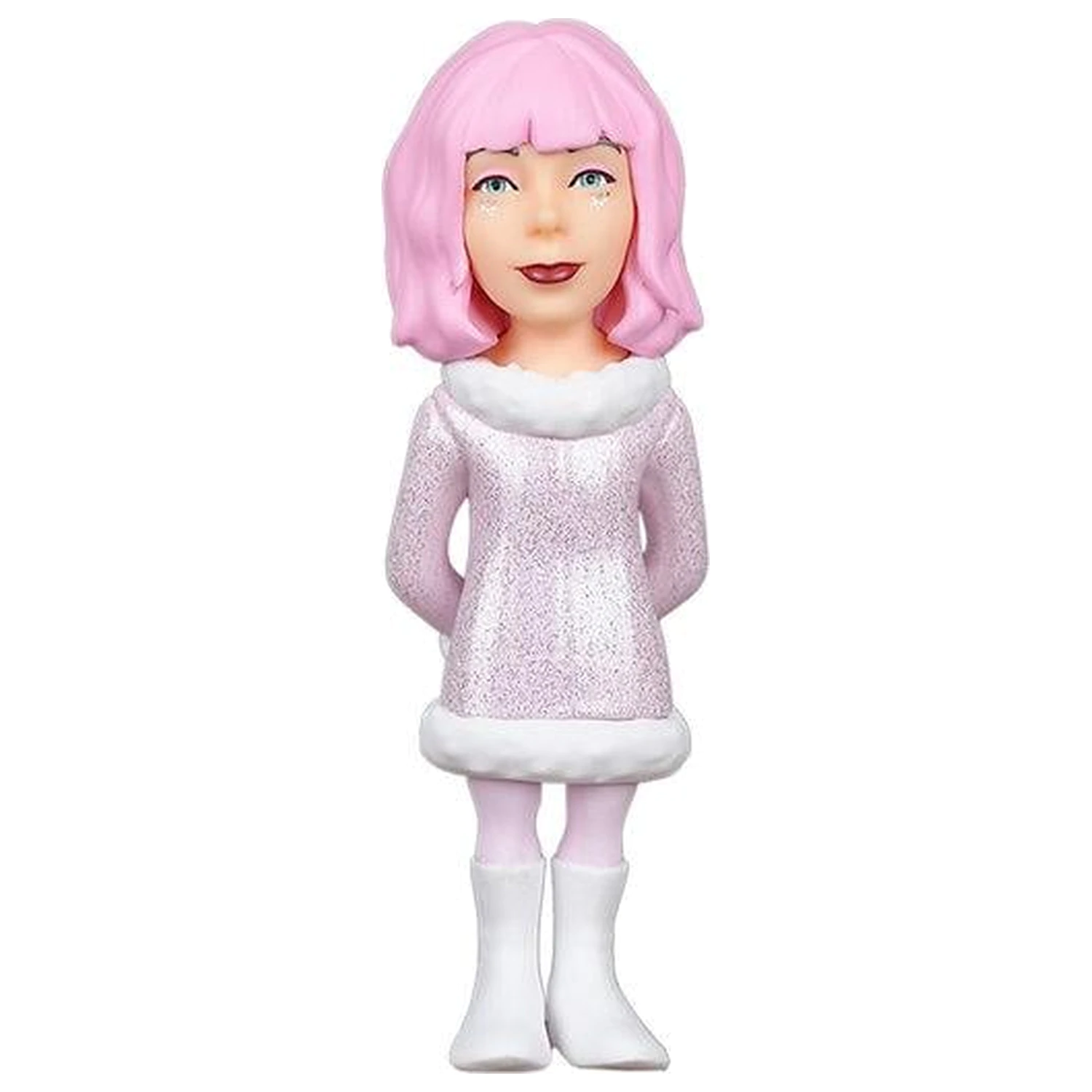 Wednesday Enid Sinclair in ball dress Figure Minix 12 cm product photo