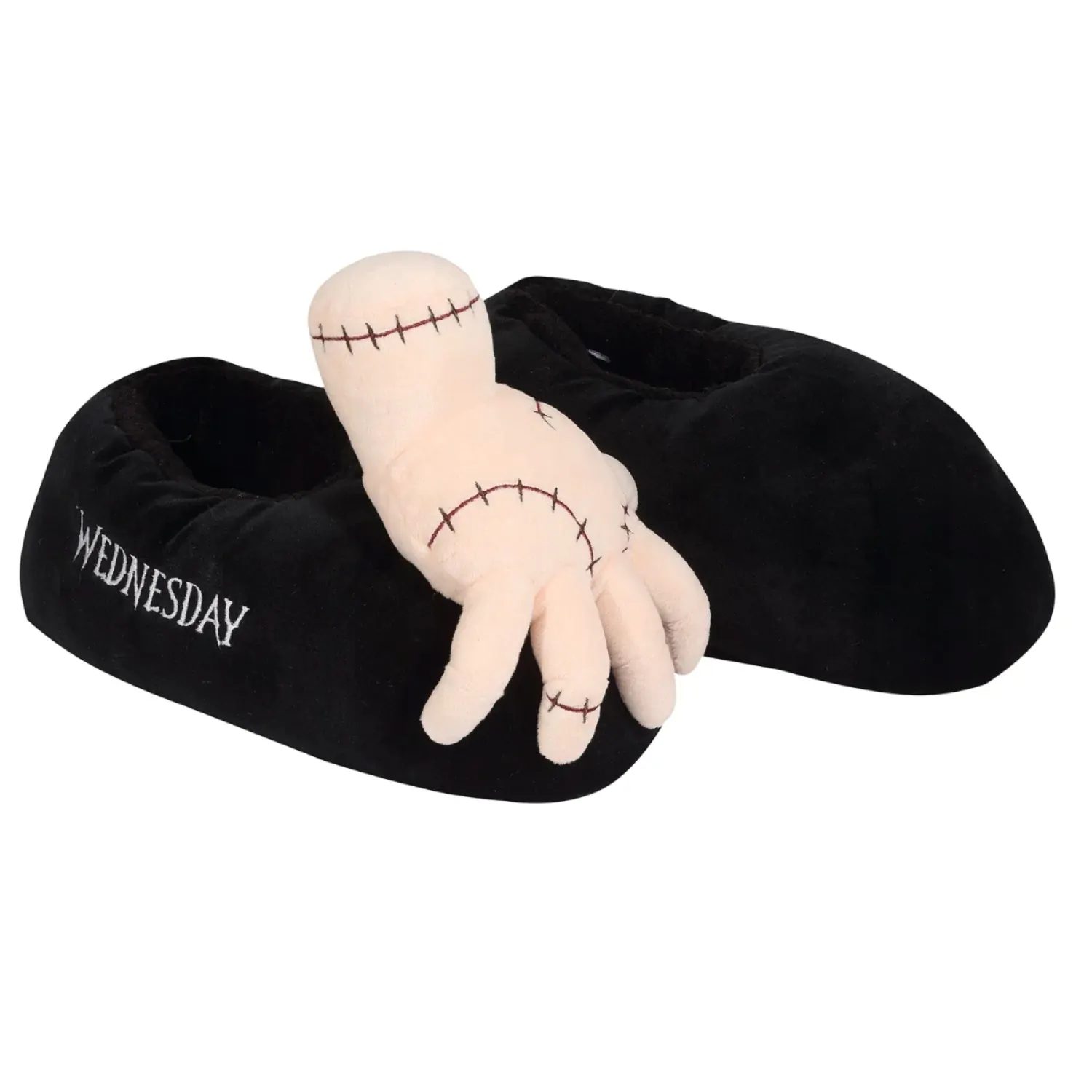 Wednesday Mens Slippers L-XL product photo