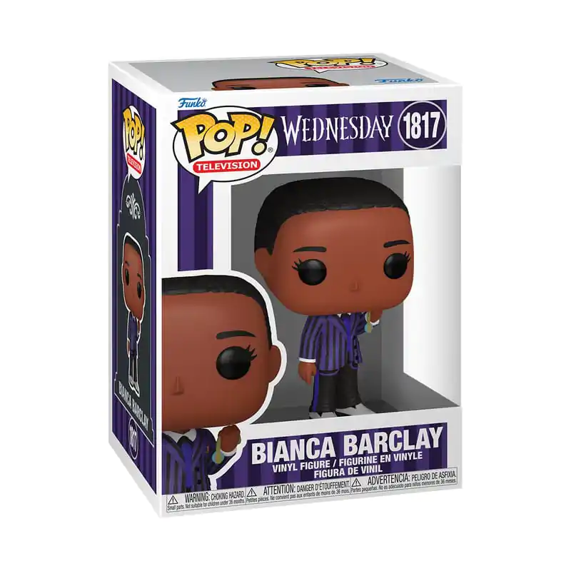 Wednesday Funko POP! TV Vinyl Figure Bianca 9 cm product photo