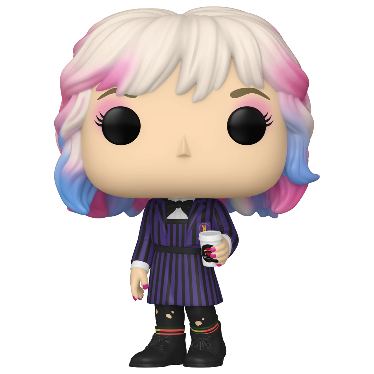 Wednesday Funko POP! TV Vinyl Figure Enid 9 cm product photo
