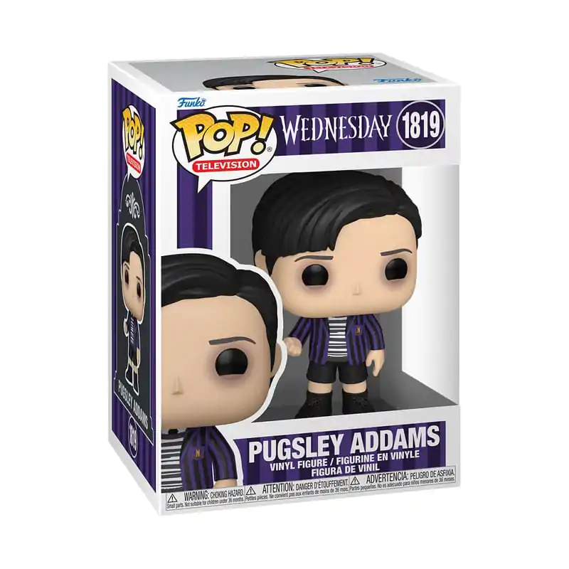 Wednesday Funko POP! TV Vinyl Figure Pugsley 9 cm product photo