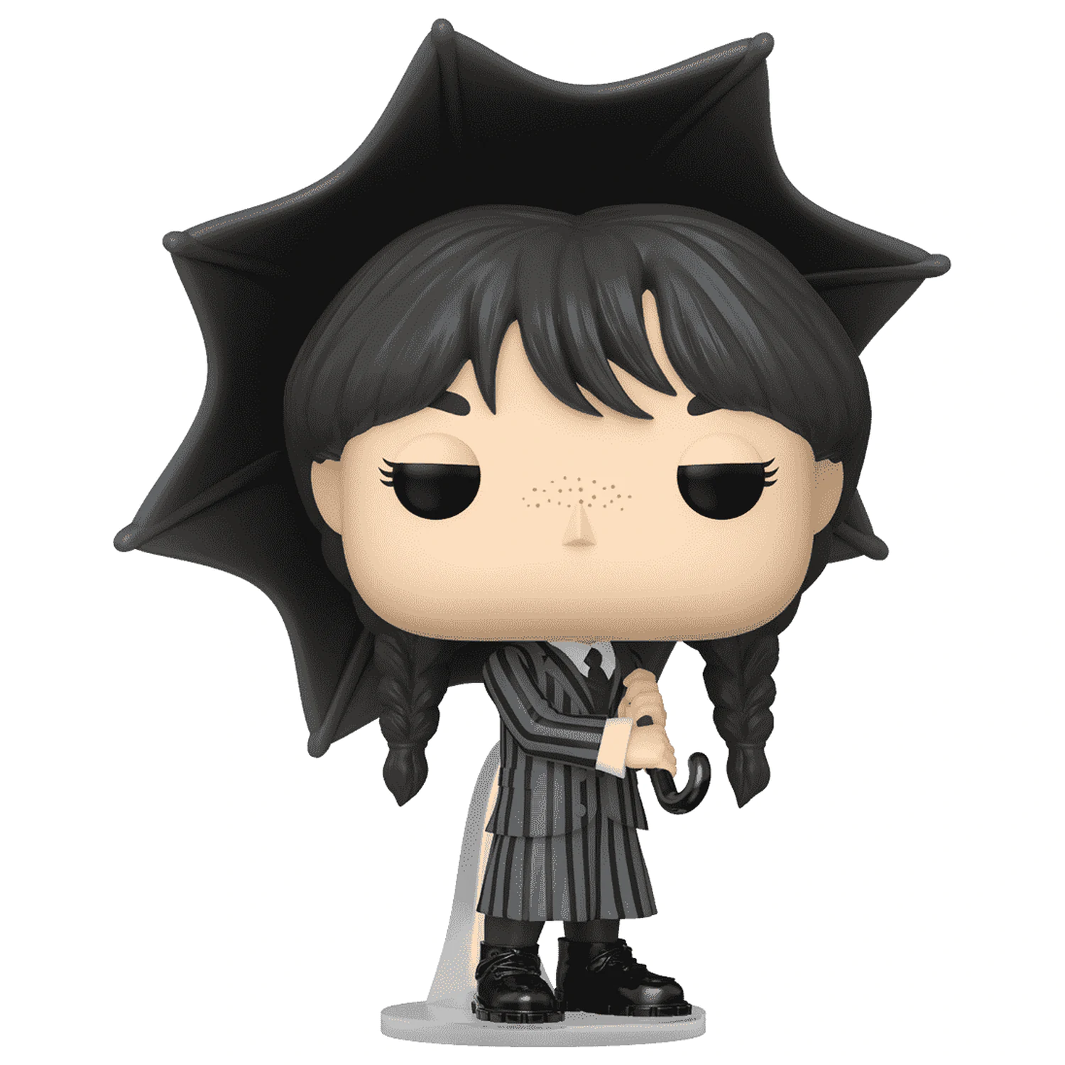 Wednesday Funko POP! Vinyl Figure Wednesday w/Umbrella Exclusive 9 cm product photo
