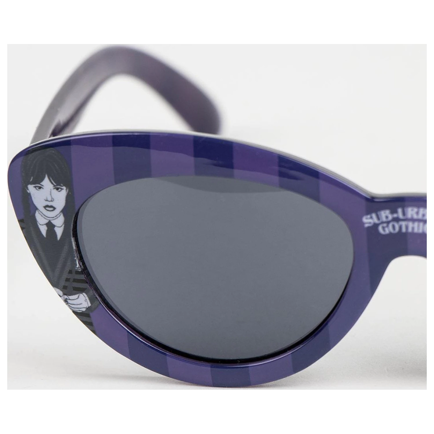 Wednesday Gothic sunglasses product photo
