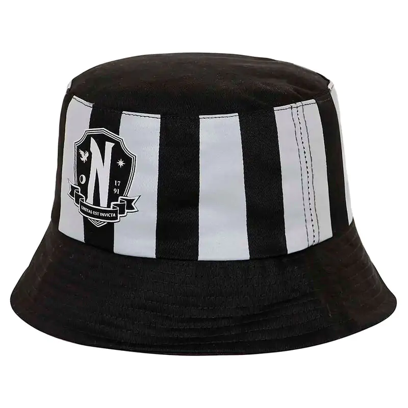 Wednesday bucket hat product photo