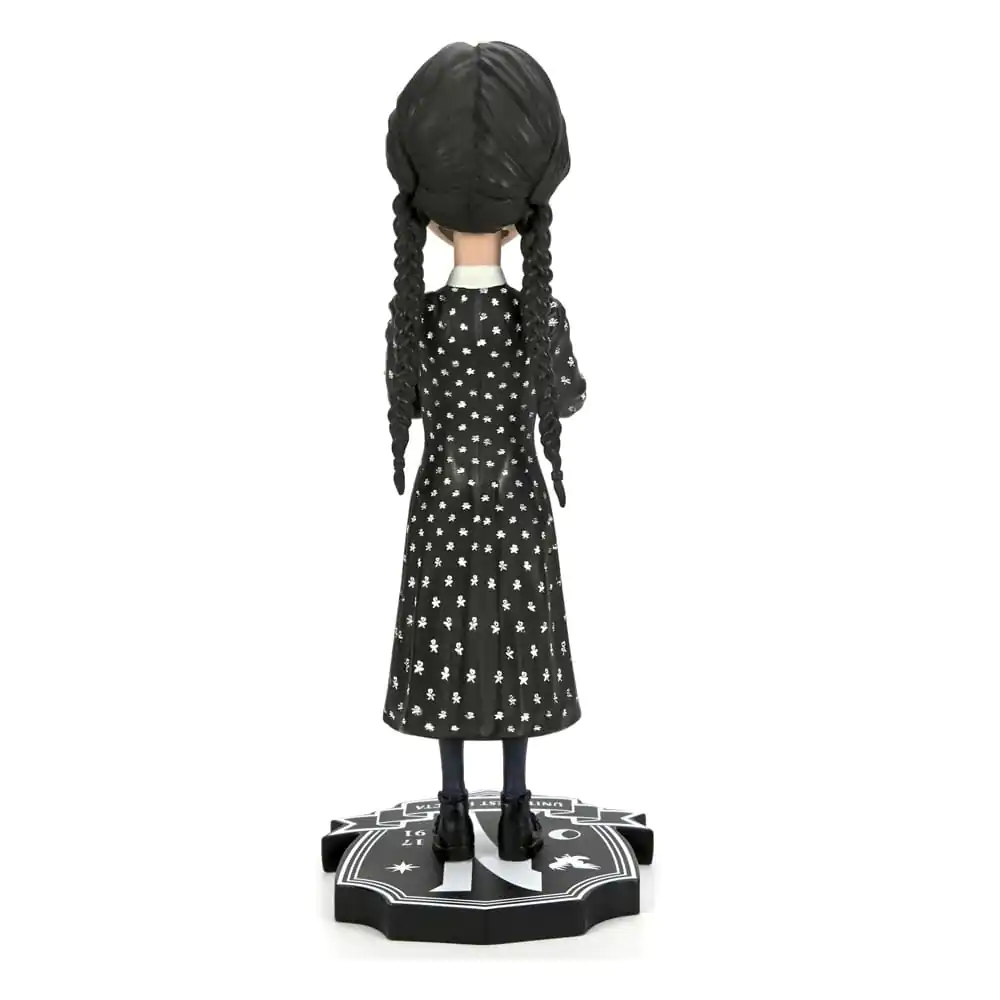 Wednesday Head Knocker Bobble-Head Wednesday Addams 21 cm product photo