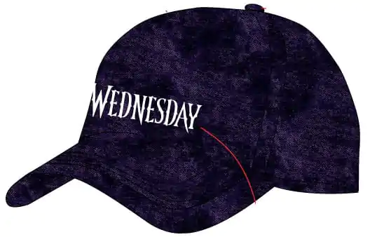 Wednesday Curved Bill Cap Logo termékfotó