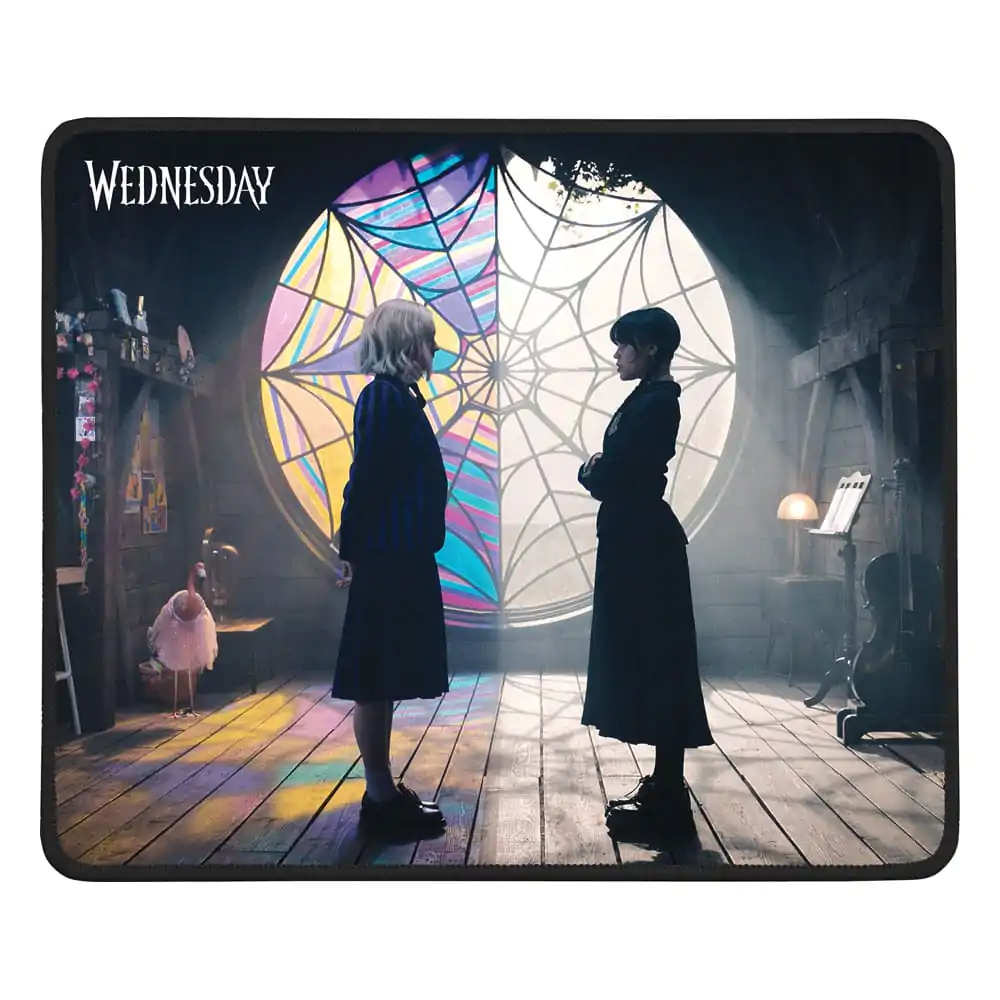 Wednesday M Mousepad Duel 32 x 27 cm termékfotó