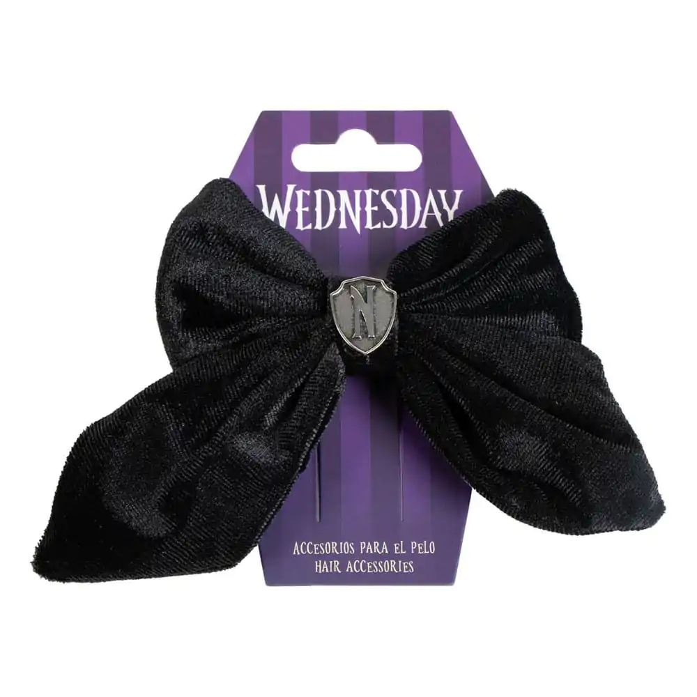 Wednesday Hair Accessorie Bow termékfotó