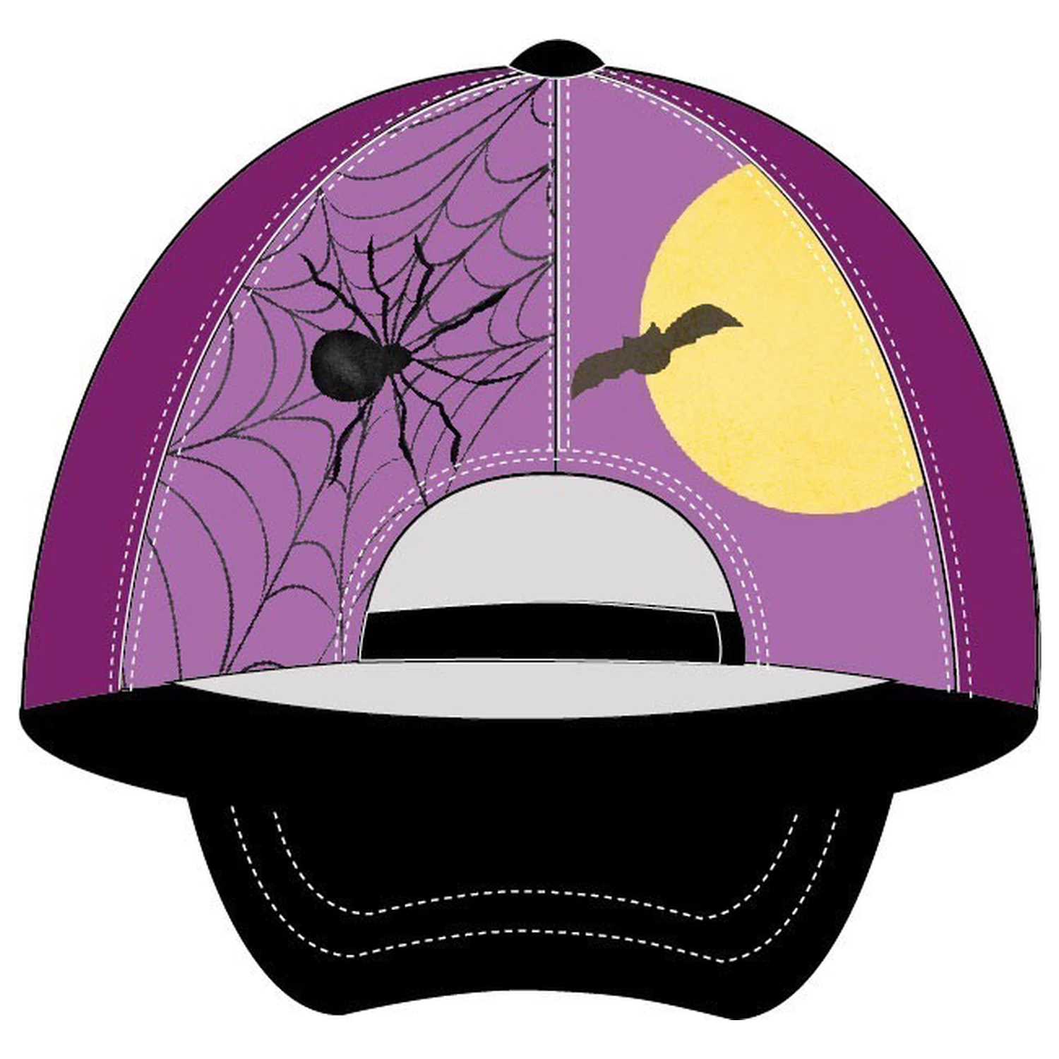 Wednesday Mysti Eyes Kids Baseball Cap 54 cm product photo