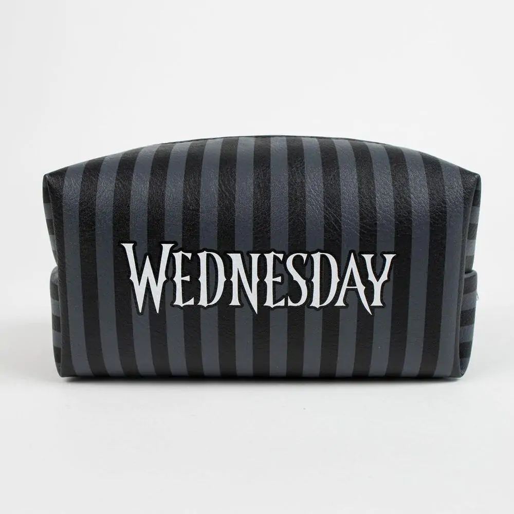 Wednesday Make Up Bag Nevermore product photo