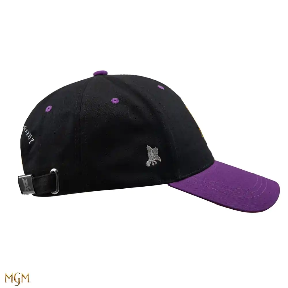 Wednesday Curved Bill Cap Nevermore Academy Purple termékfotó