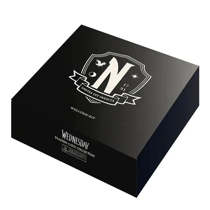 Wednesday Gift Set Nevermore Welcome Kit *English Version* termékfotó