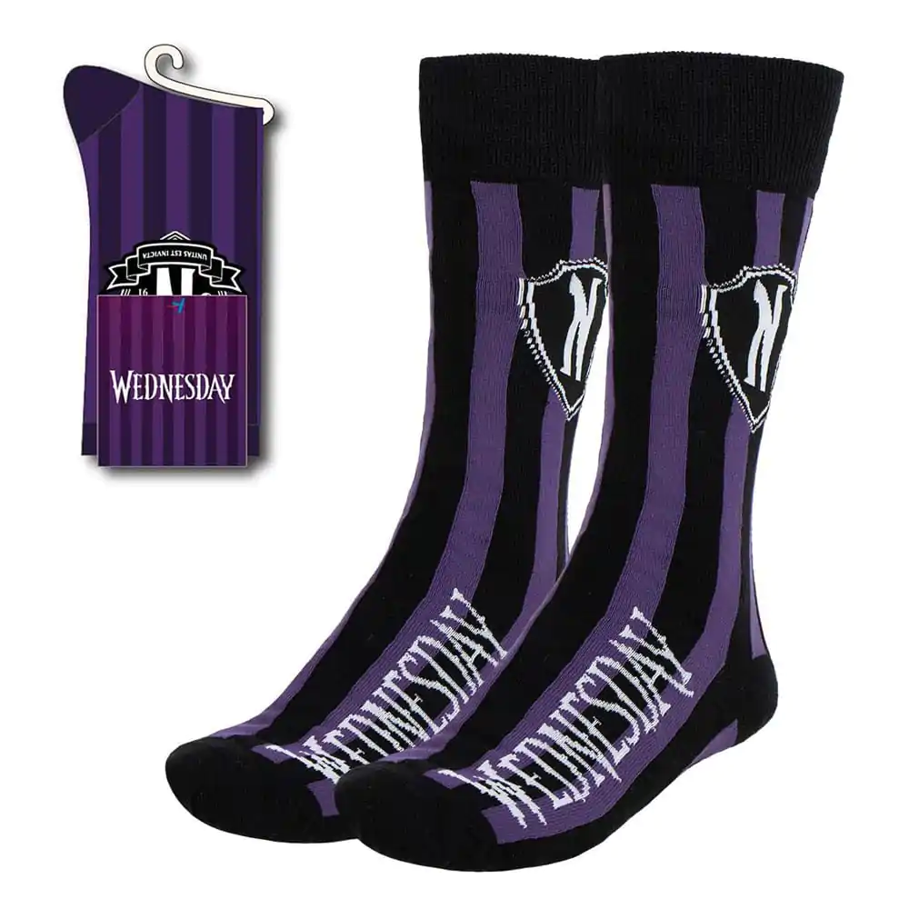 Wednesday Socks Nevermore 36-43 product photo