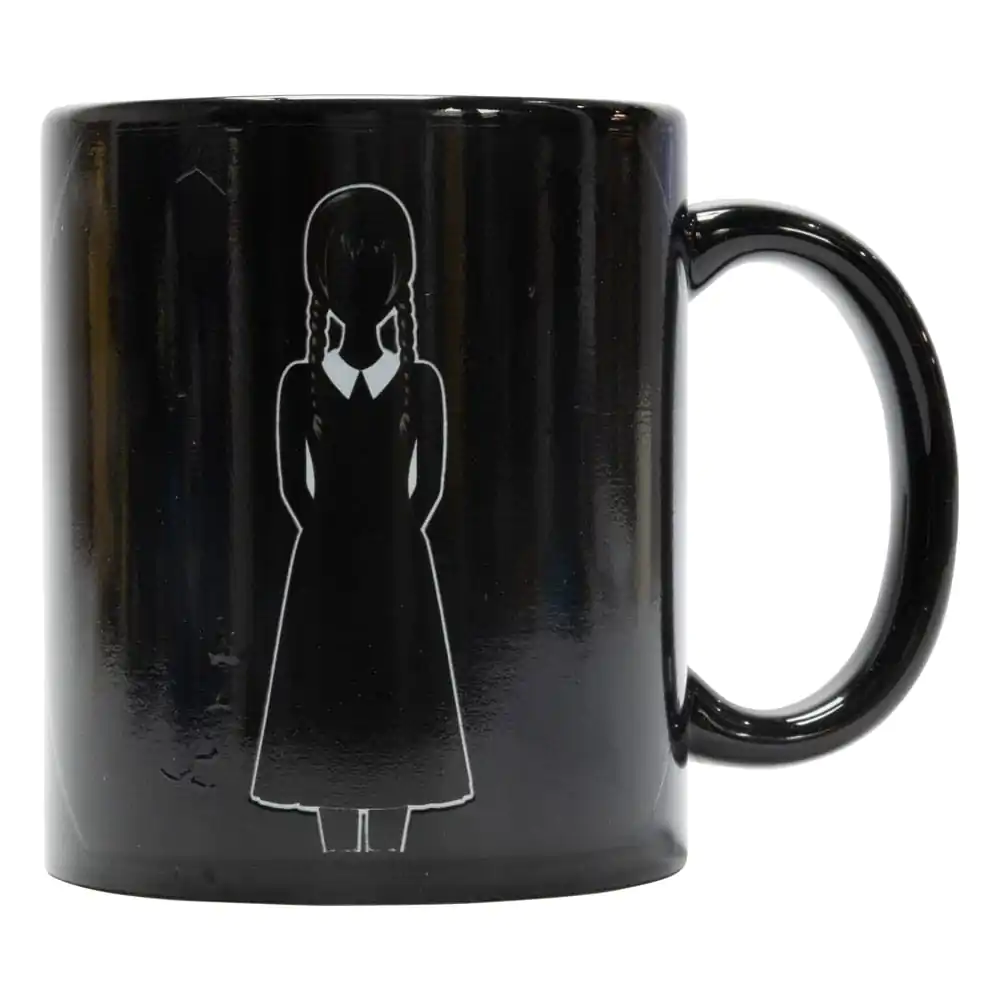 Wednesday Heat Change Mug Ophelia Window 330 ml product photo