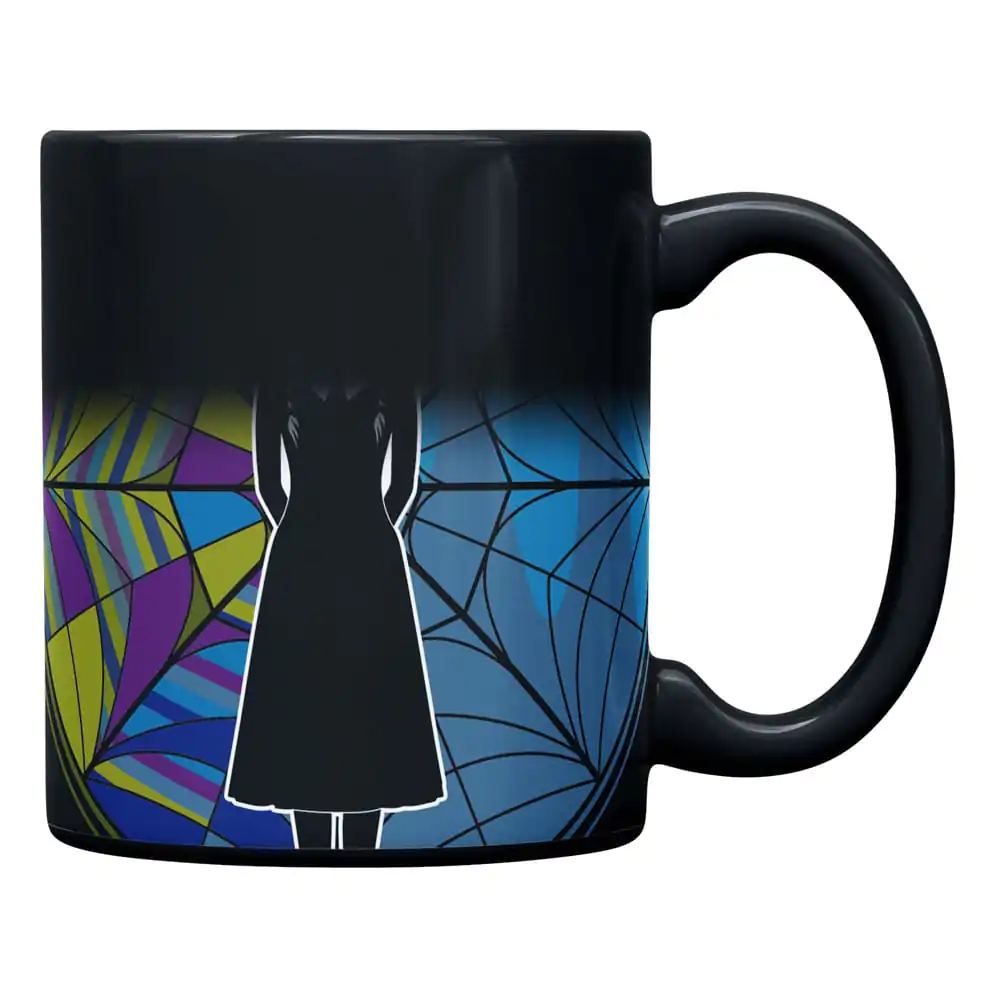 Wednesday Heat Change Mug Ophelia Window 330 ml product photo