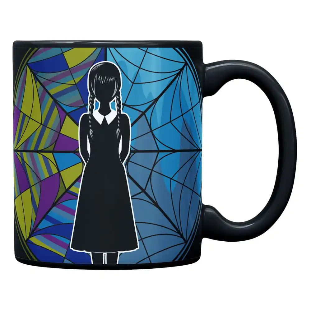 Wednesday Heat Change Mug Ophelia Window 330 ml product photo