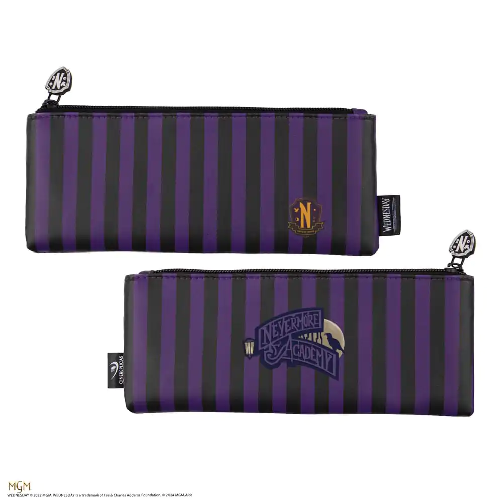 Wednesday 5-Piece Stationery Set Purple product photo