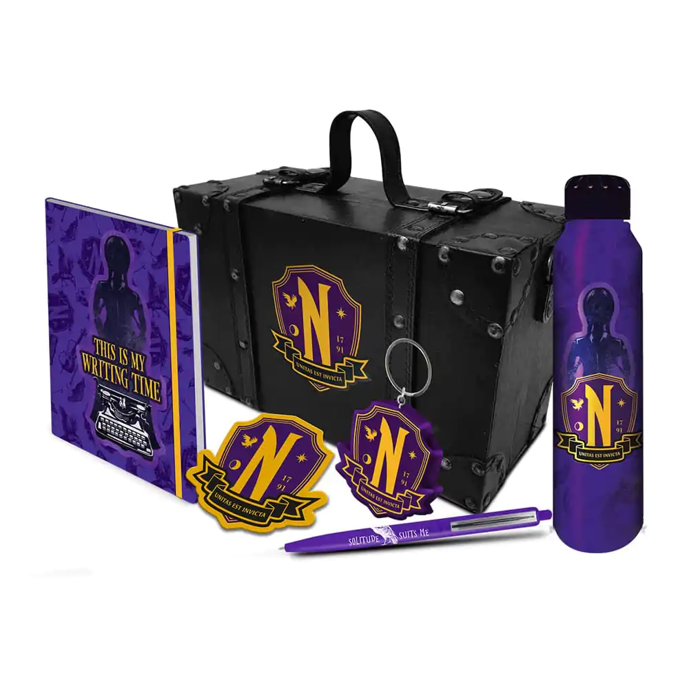 Wednesday Premium Gift Set Ravens product photo