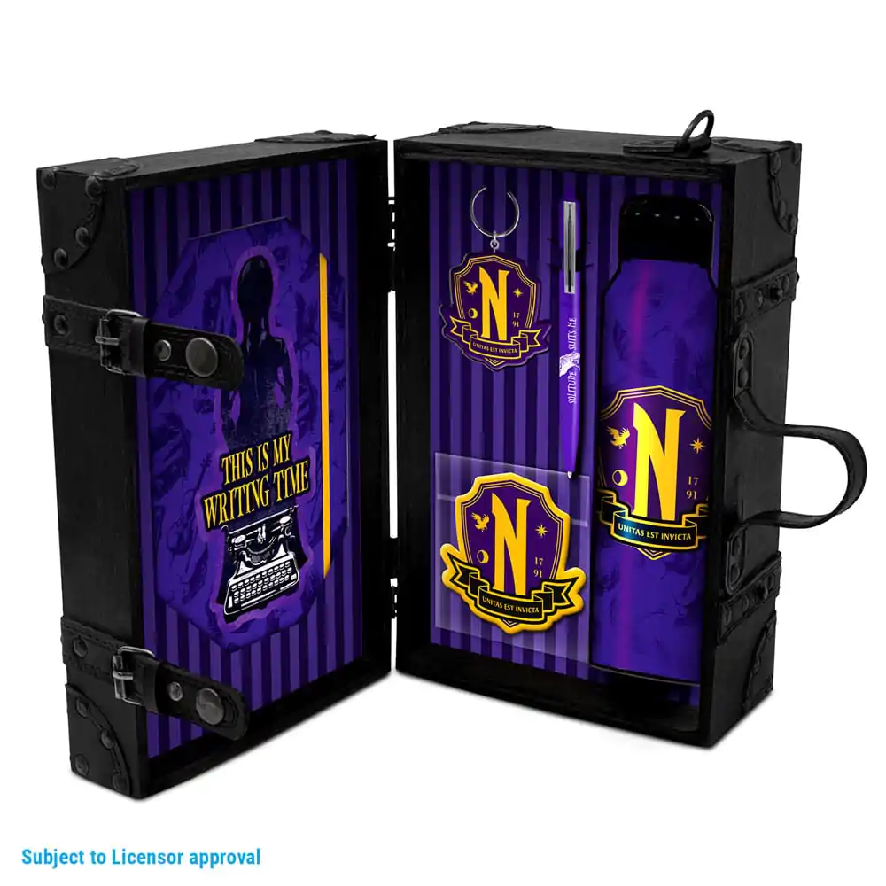 Wednesday Premium Gift Set Ravens product photo