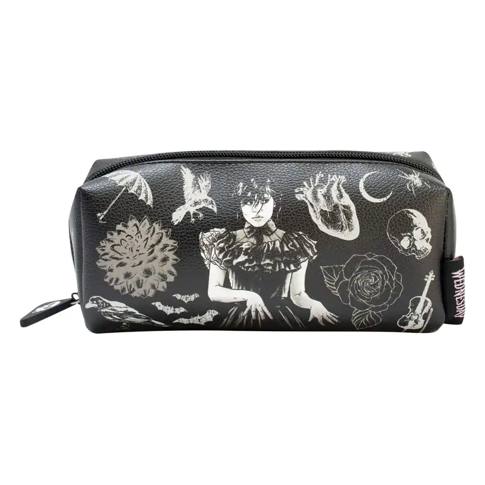 Wednesday Pencil Case Storm Cloud product photo