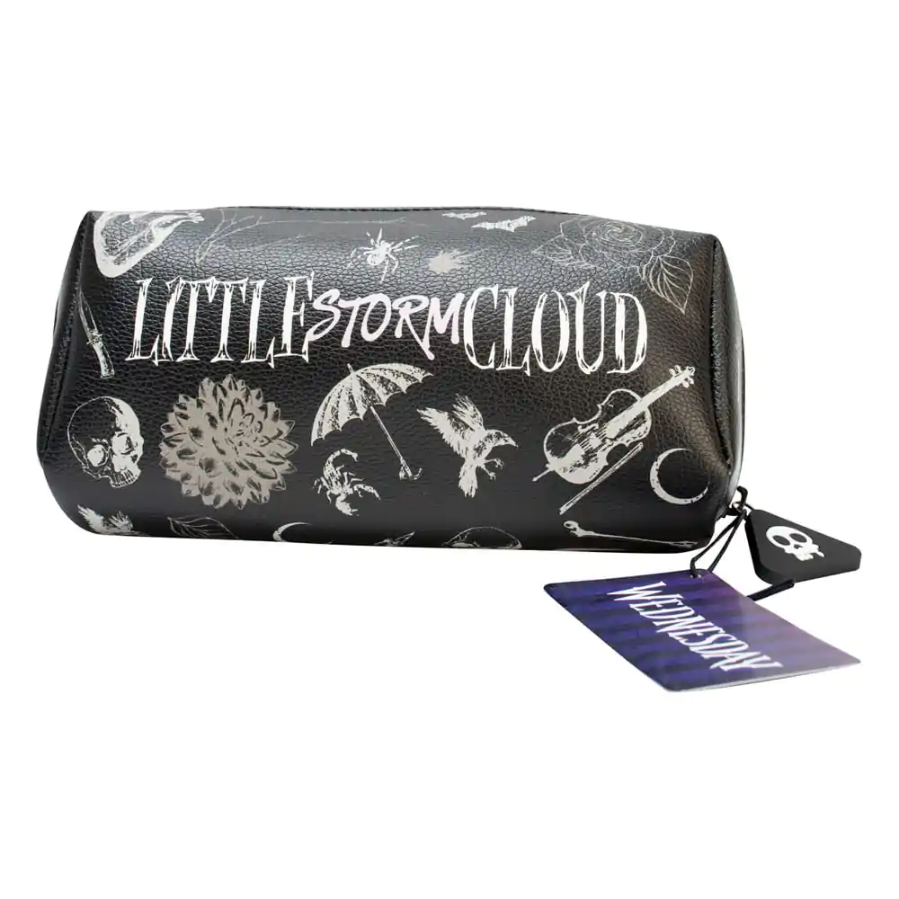 Wednesday Pencil Case Storm Cloud product photo