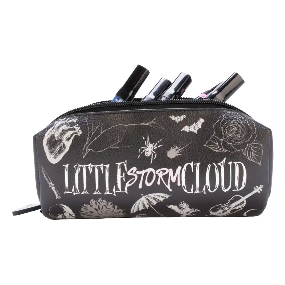 Wednesday Pencil Case Storm Cloud product photo