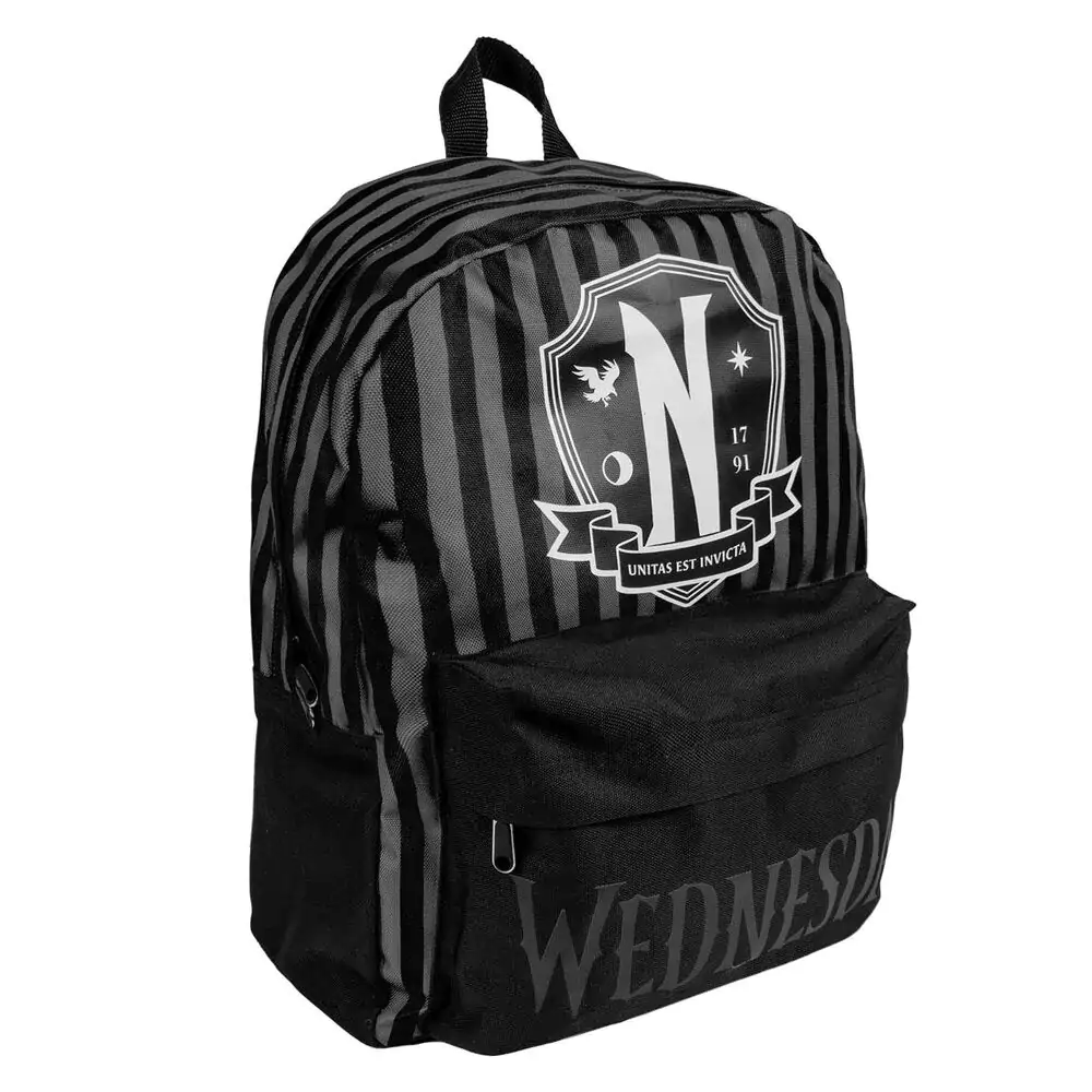 Wednesday Backpack Nevermore product photo