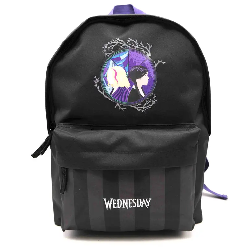 Wednesday backpack 43cm termékfotó