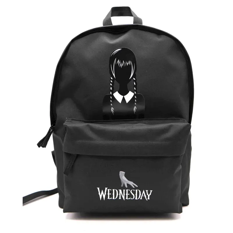 Wednesday backpack 43cm product photo