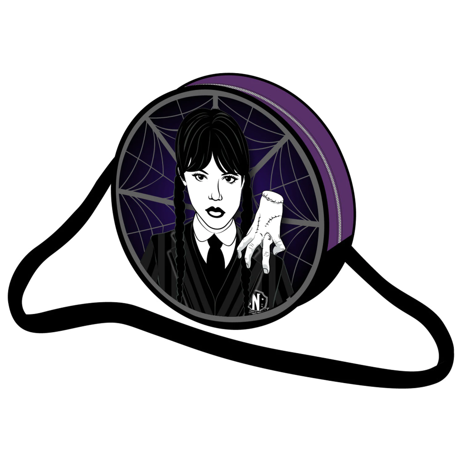 Wednesday Thing Side Bag, Shoulder Bag product photo