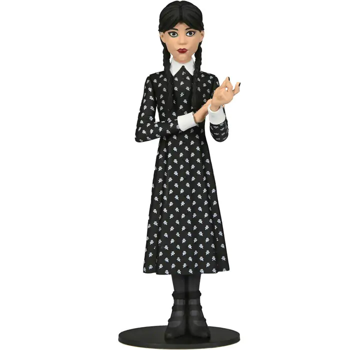 Wednesday Toony Terrors Wednesday figure 15cm product photo