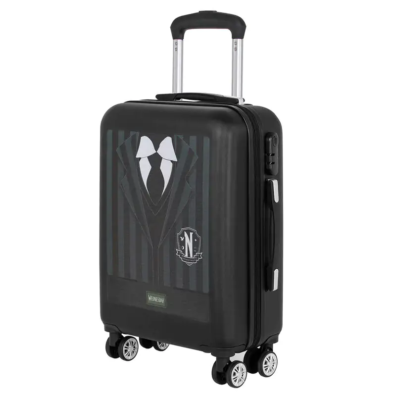 Wednesday Uniform ABS trolley suitcase 55cm product photo