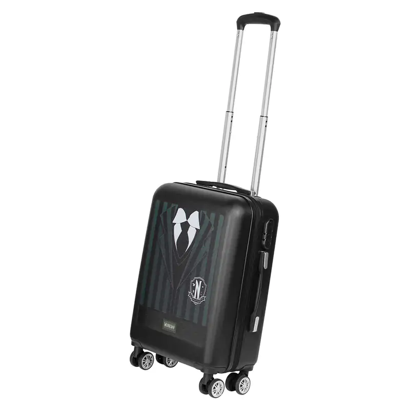 Wednesday Uniform ABS trolley suitcase 55cm product photo