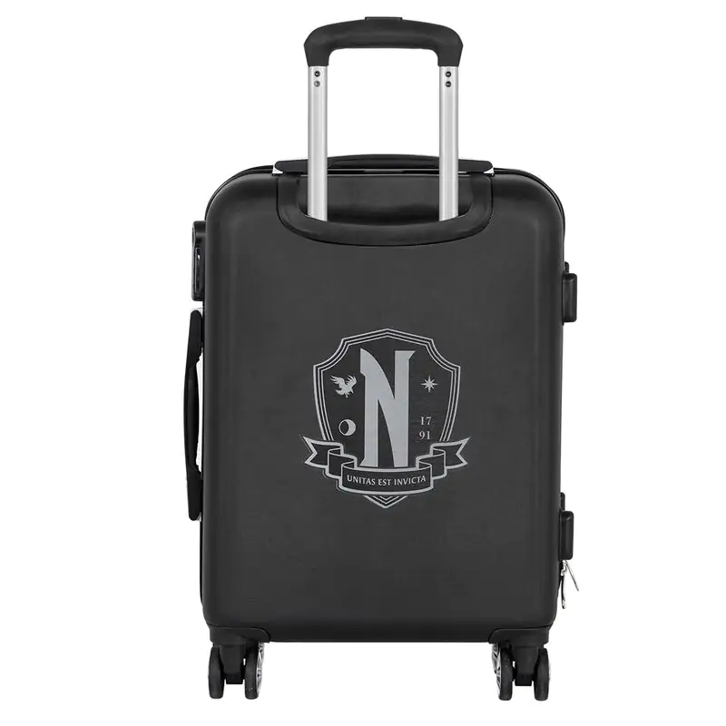 Wednesday Uniform ABS trolley suitcase 55cm product photo