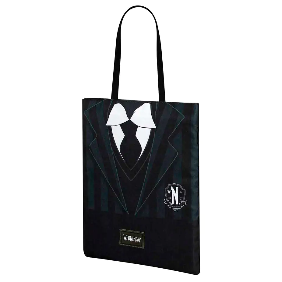 Wednesday Uniform shopping bag product photo