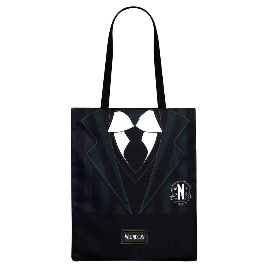 Wednesday Uniform shopping bag product photo