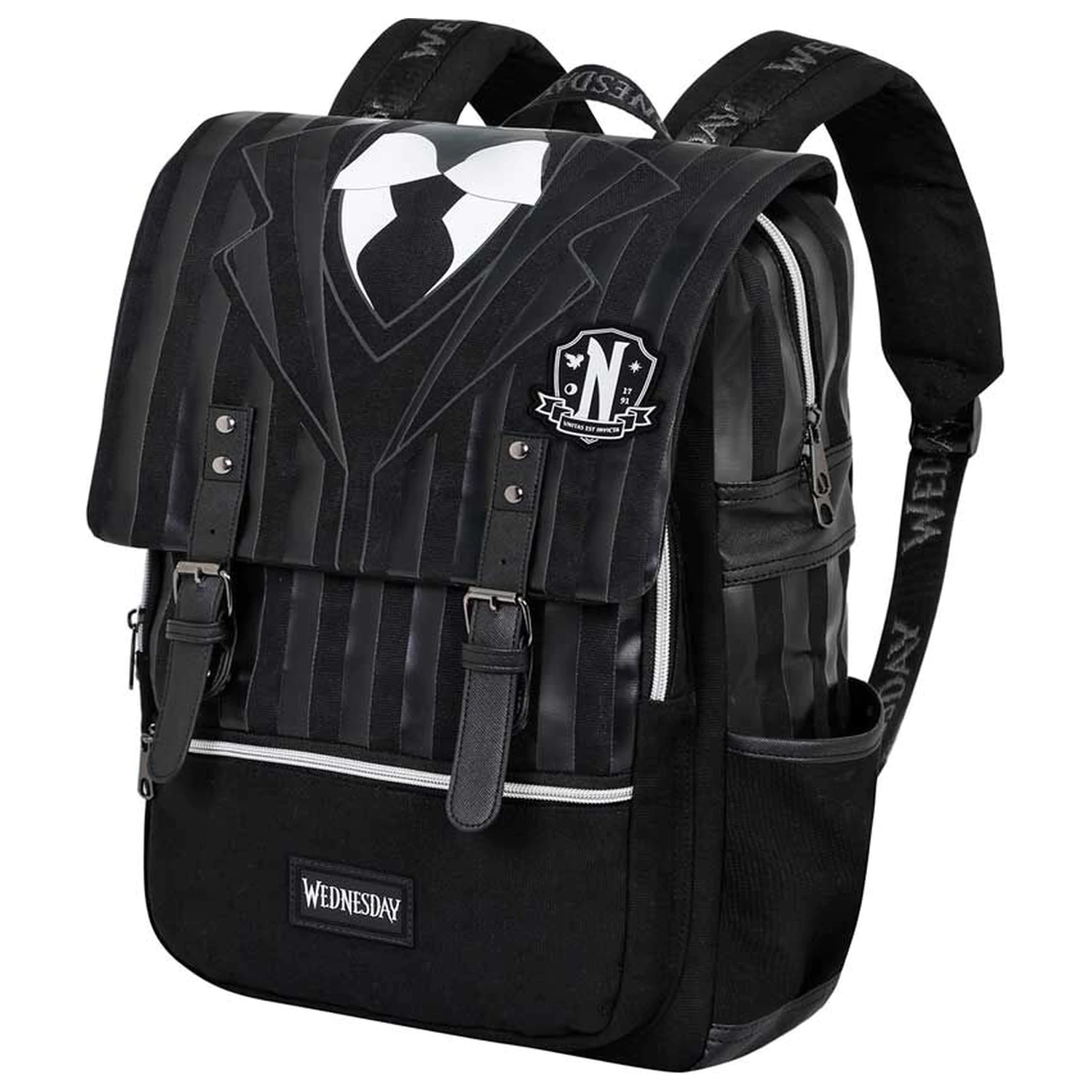 Wednesday Uniform backpack 40cm product photo