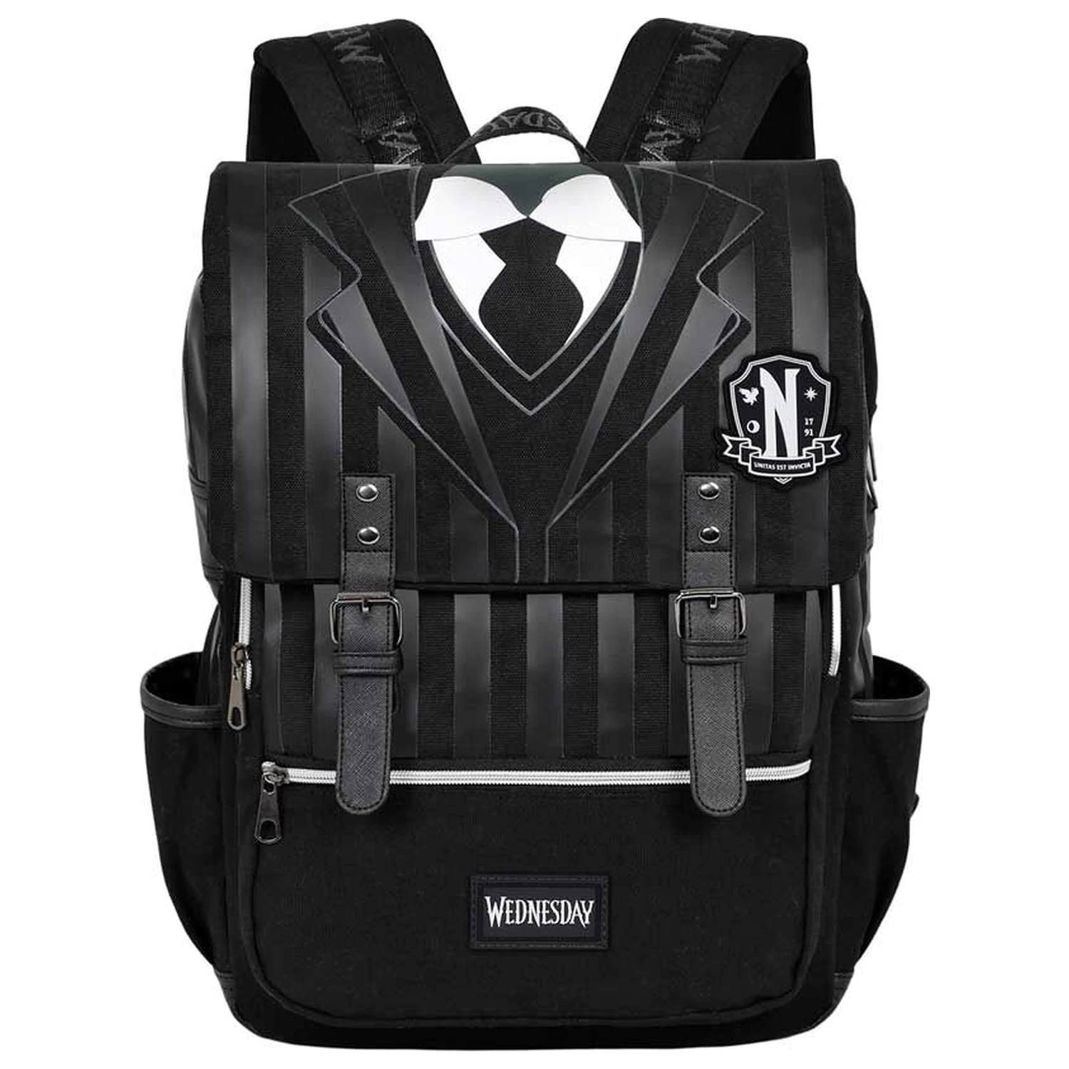 Wednesday Uniform backpack 40cm product photo