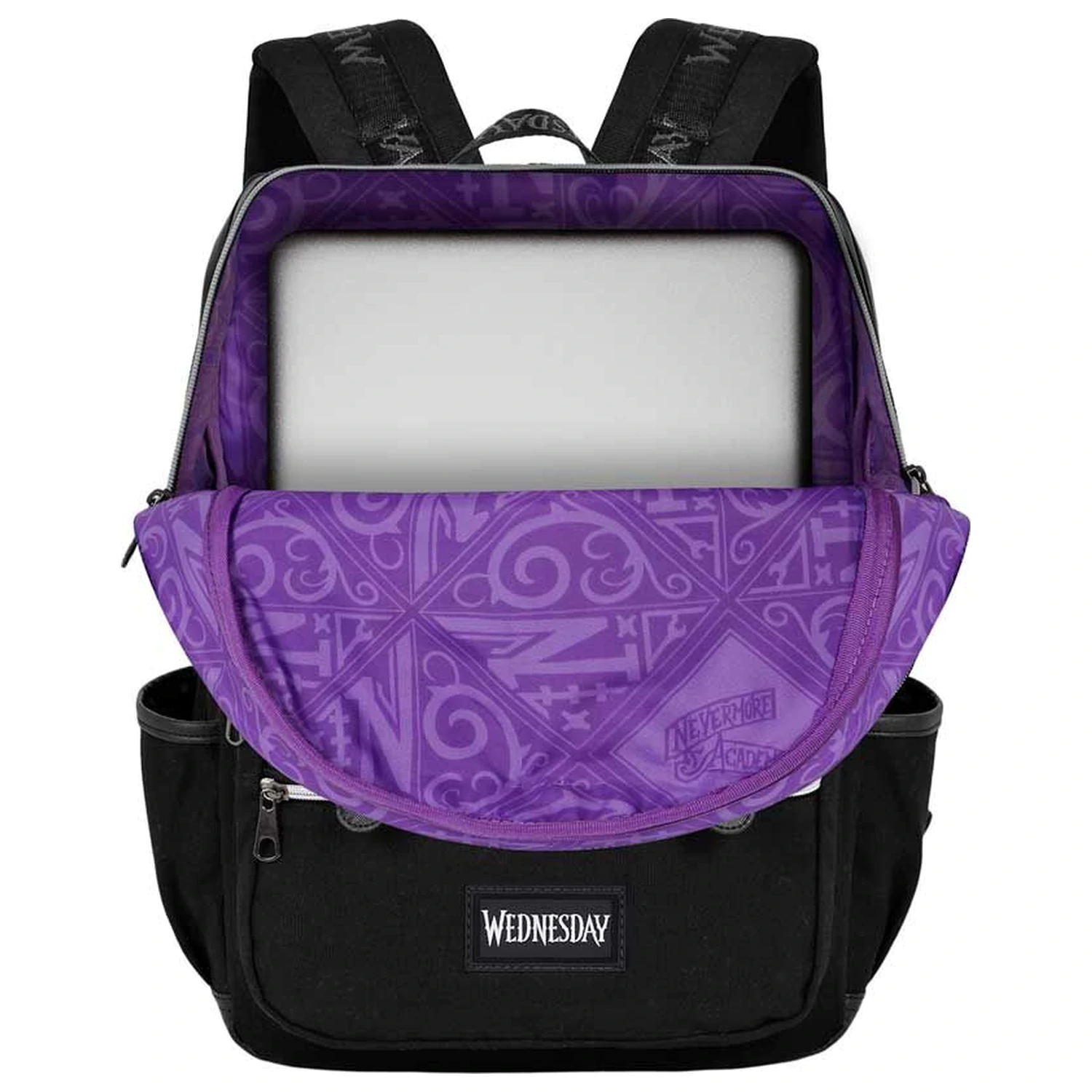 Wednesday Uniform backpack 40cm product photo