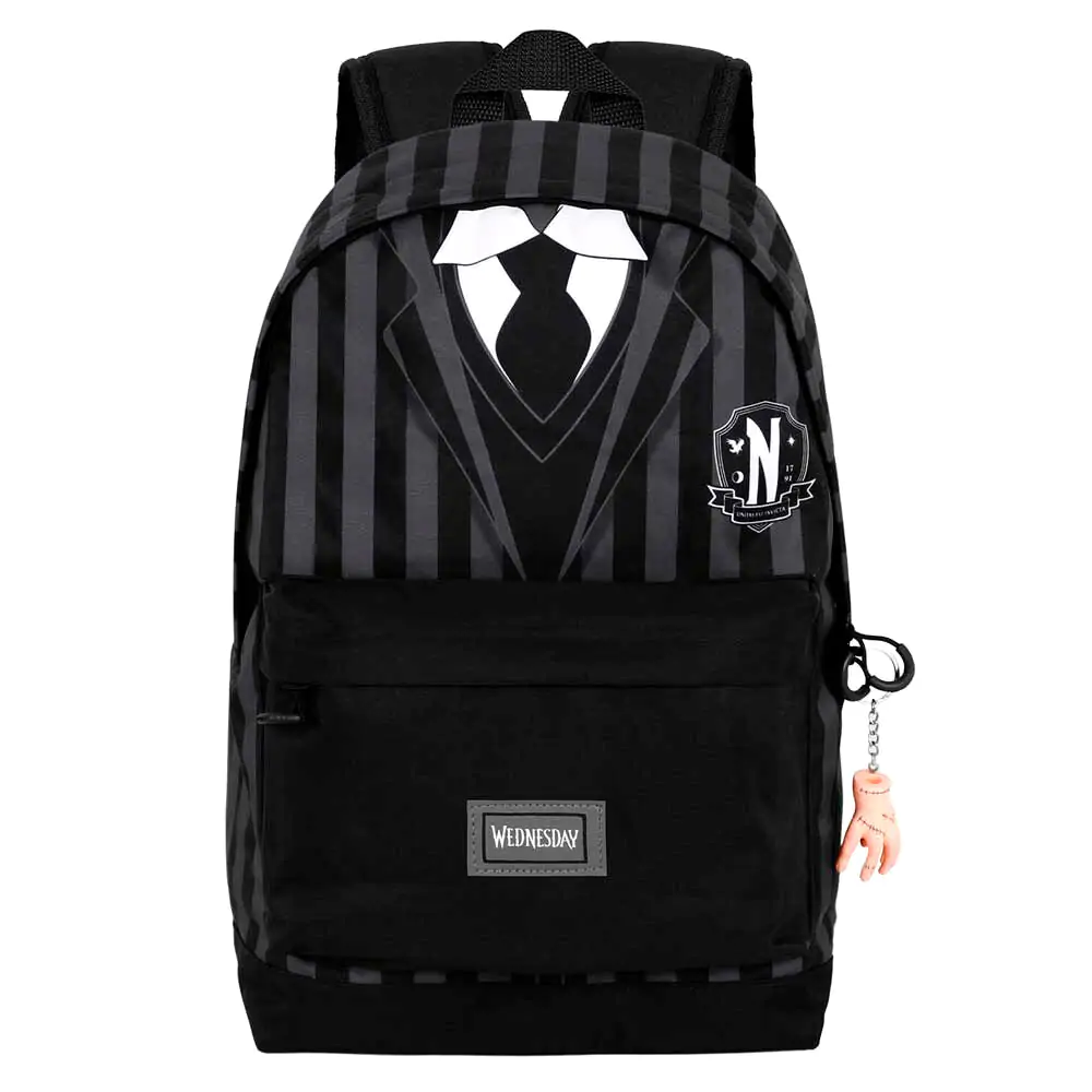 Wednesday Uniform backpack 41cm termékfotó