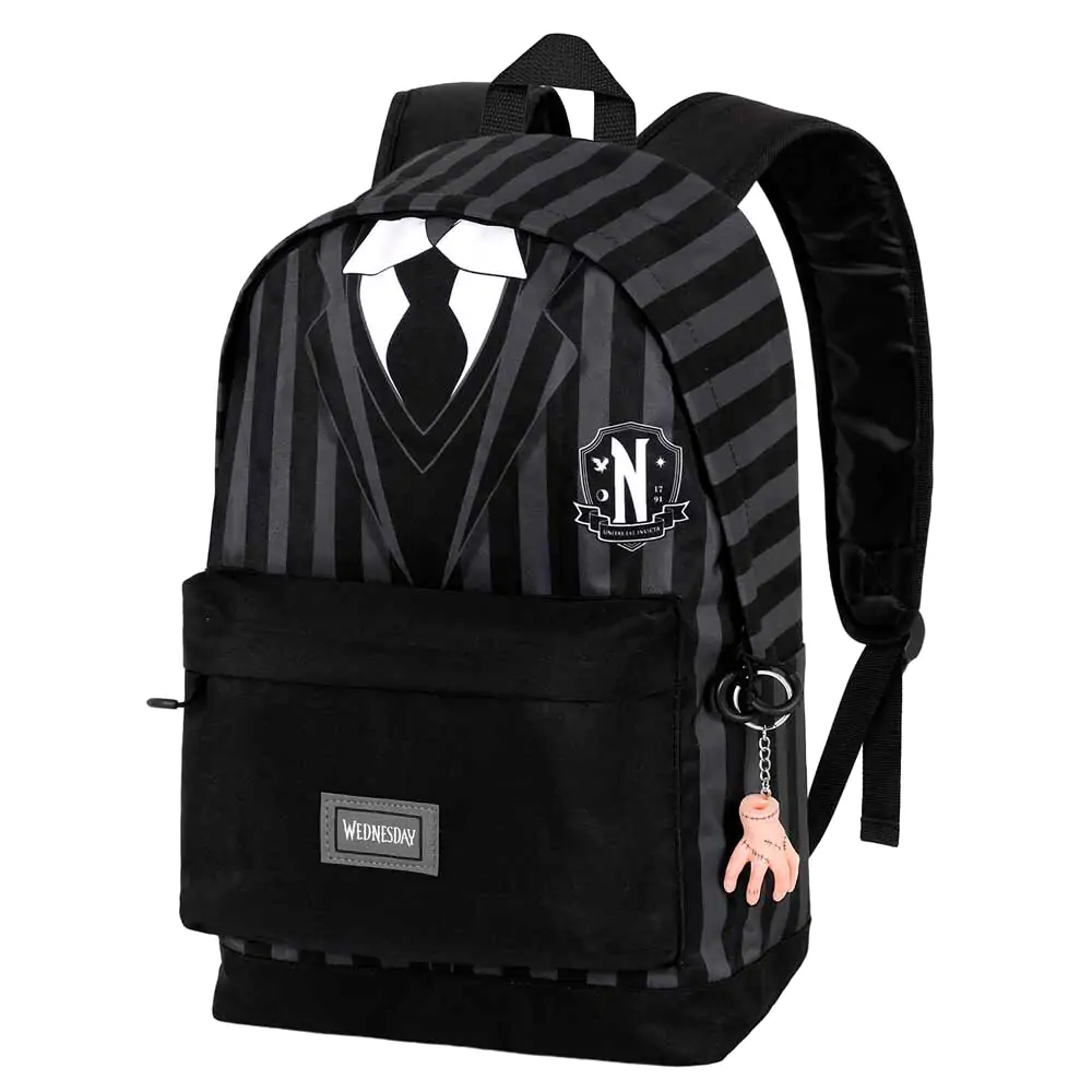 Wednesday Uniform backpack 41cm termékfotó