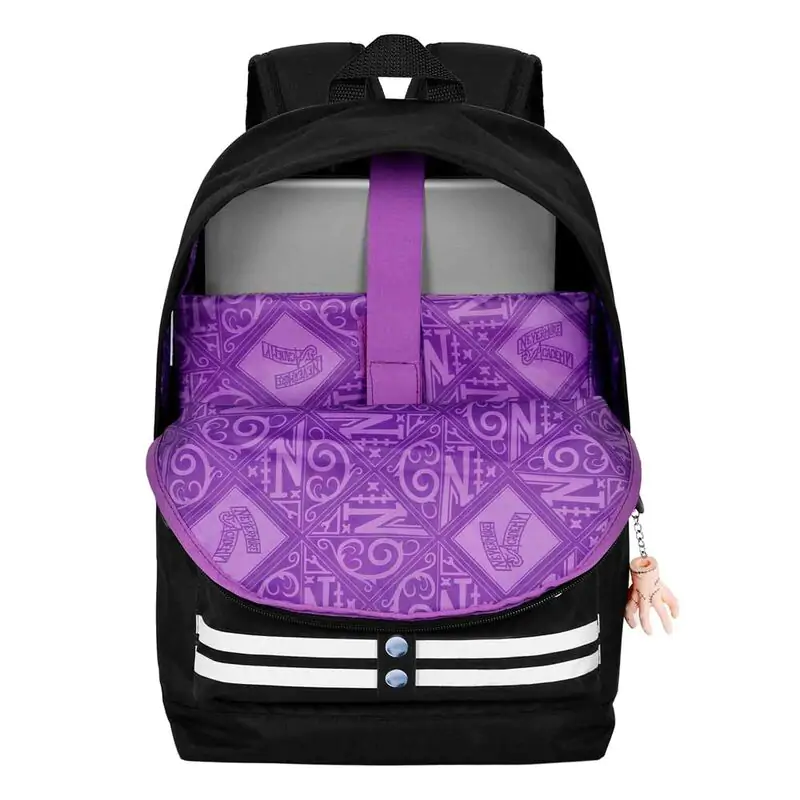 Wednesday Varsity backpack 41cm product photo