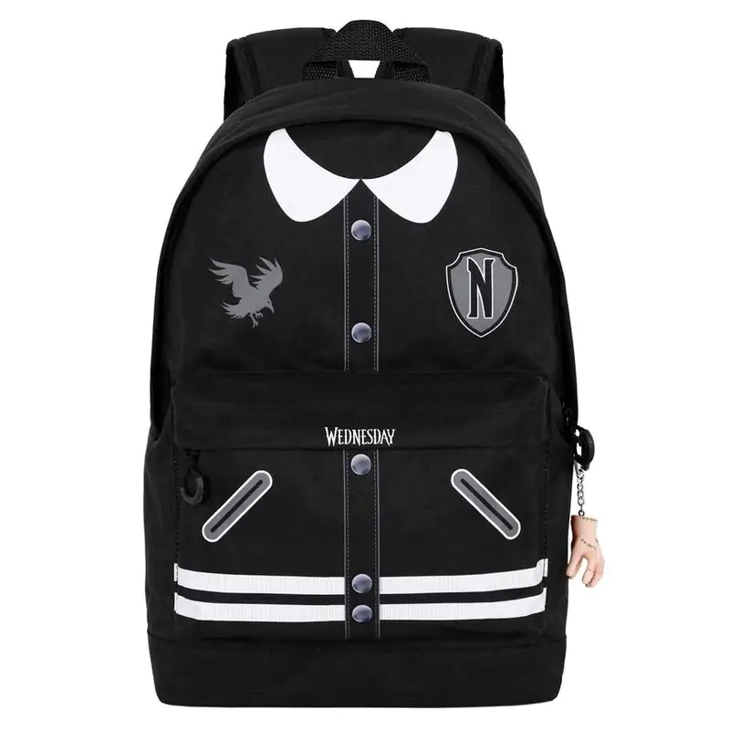 Wednesday Varsity backpack 41cm product photo