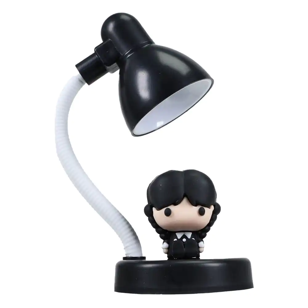 Wednesday Mini LED-Light with Figure Ver. 2 11 cm product photo